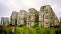 Und wenig Platz. In Hongkong war der Platz beschränkt, so musste hoch gebaut werden. Bis 1997 war Hongkong eine Kronkolonie und ist von den Briten an China zurückgegeben worden.