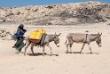 Kurze Änderung des Plans, in der Nähe einer Großbaustelle, die Chinesen bauen überall Strassen, geht es zum vorbereiteten Mittagessen.