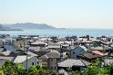 Das Städtchen Hakone liegt in den Bergen auf dem Gelände des Nationalparks Fuji-Hakone-Izu am Ashi-See.