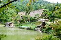 Besuch des Hida-Folk-Village, einem Freilichtmuseum.