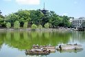 Hier besuchen wir den Nara Park.