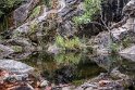 Unten angekommen, finden wir ein sehr idyllisches Plätzchen.