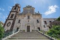 Die Basilica Concattedrale di San Bartolomeo auf dem Areal der Festung.