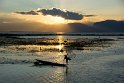 Fischer auf dem Inle Lake