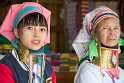 Frauen des Kayan Volkes