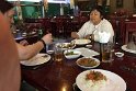 Nach einem Besuch der Shwe inbin Klosters geht es weiter zum Mittagessen, vorsichtg tasten wir uns ans landestypische.