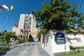 Check-in im Estern Palace in der 19th Street. Fast alle Straßen in Mandalay haben Nummern und keine Namen.