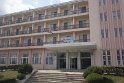 Mittagessen im Hotel, knapp 14:00 Ortszeit, 07:00 zu Hause und erstes Lebenszeichen per wohlüberlegtem Telefonat. Mir geht's gut, wir sind sehr gut betreut, in aller Hinsicht.