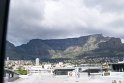  um diesen fantastischen Blick auf den Tafelberg zu haben. Jeden Morgen, jeden Abend, ein toller Anblick.