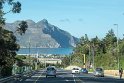 Übert die Berge kommen wir nach Hout Bay