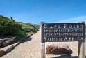 Weiter zum Kap, zuerst zum Cape of Good Hope Lighthouse.