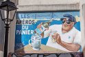 In den 30ern zum ersten Mal in Marseille produziert, der Pastis.