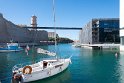 Neben dem Fort Saint-Jean gelegen befindet sich das 2013 eröffnete MuCEM, das Museum der Zivilisationen Europas und des Mittelmeers. Es ist über eine schmale Brücke mit dem Fort verbunden.