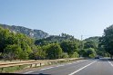 Heute Programmänderung, kein Orange mit dem Zug, wir haben ein Leihauto und fahren 80 km gen Osten.