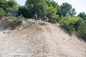 Nach 2 Stunden gemütlichem Esel Spaziergang durch die Weinberge mit viel Sonne kommen wir langsam zurück. 