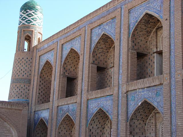 DSC00262.JPG - Die Medrese KUTLUG MURAD INAK