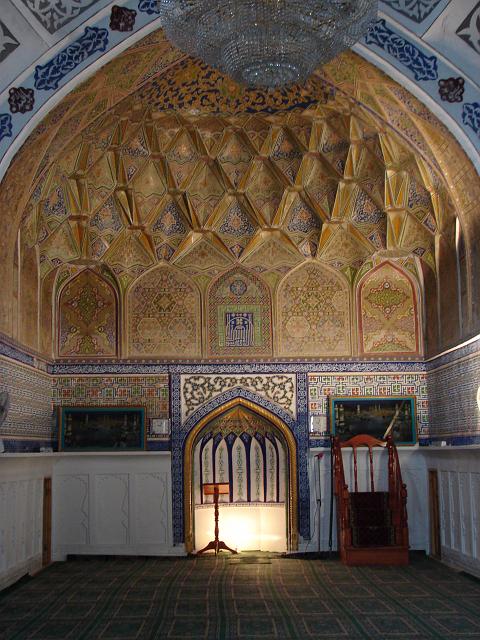 DSC00433.JPG - Mihrab-Nische