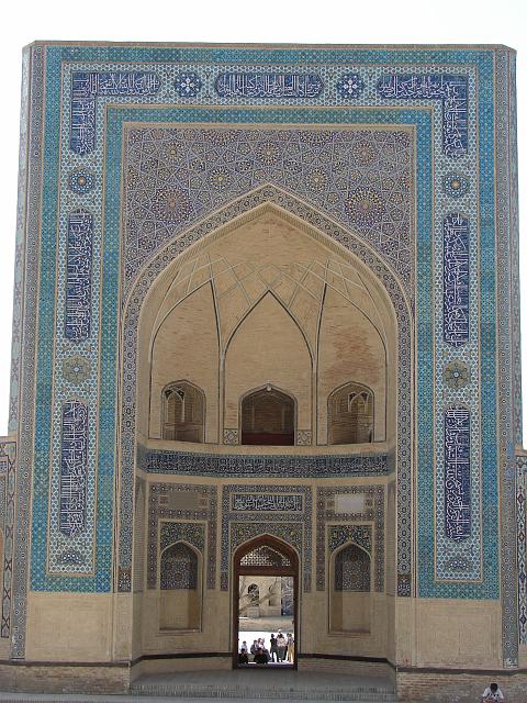 DSC00483.JPG - Die Moschee KALAN