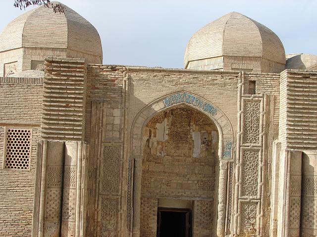 DSC00502.JPG - Die Moschee MAGHAK-E ATTARI, die älteste erhaltene Moschee von  Buchara