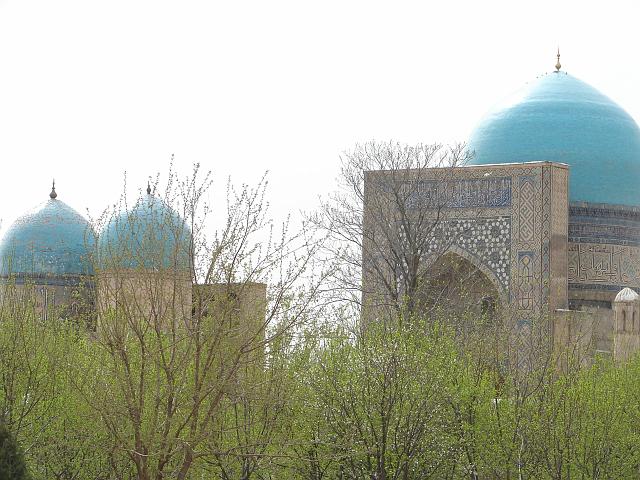 DSC00627.JPG - KÖK GUMBAS und das Mausoleum SCHAMS AD-DIN KULAL