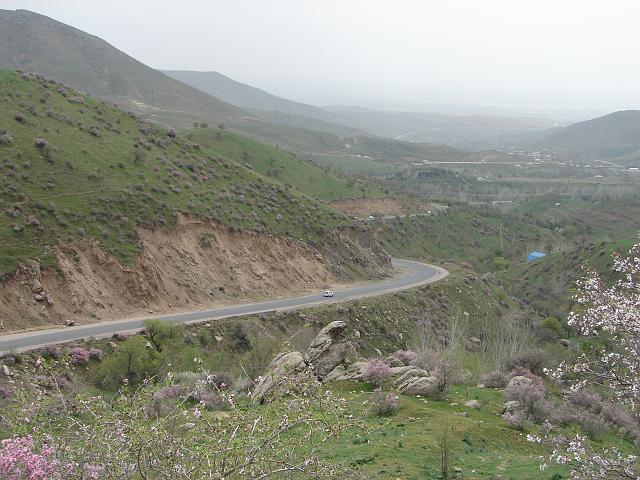 DSC00745.JPG - Auf dem Weg gen Norden nach Samarkand....