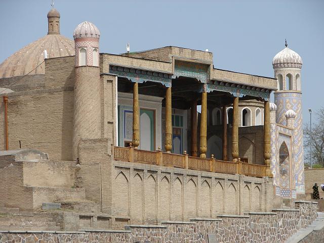 DSC00898.JPG - Die Moschee HASRATI HISIR