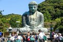 5. Tag, in in Kamakura besuchen wir den Hasedara Tempel .Er beherbergt den Großen Buddha eine der bedeutendsten Darstellungen des Buddha Amitabha.