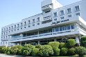 Für eine Nacht wird das Palace Hotel in Hakone unsere Unterkunft.