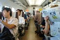 Wie würden sich Japaner fühlen, wenn sie mit der unpünktlichen Deutschen Bahn und dem Charme mancher Mitarbeiter in Berührung kommen?