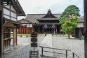 Besuch des Takayama Jin’ya, der alten Anlage der Provinzverwaltung aus dem 17. Jahrhundert..