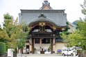 Das Tor zum Tempel Takayama Betsuin Shorenji.