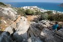 Heute bewandern wir Naxos mit dem Auto. Zuerst geht es zum <a href="https://de.wikipedia.org/wiki/Kouros_von_Apollonas" target="_blank">Kouros von Apollonas</a>.