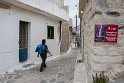 Startpunkt ist das Dörfchen Keramoti was am Ende eine kleinen Strasse, die dort endet, liegt. Vorbei an der kleinen Kirche Agios Ioannis.