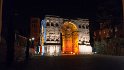 Noch einen Schlenker vorbei am "Arco di Giano", dem Janusbogen.