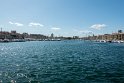  Bis Mitte des 19. Jahrhunderts war der Hafen das wirtschaftliche Zentrum von Marseille. Er diente dem Seehandel im Mittelmeer und für den Handel mit den Französischen Kolonien.