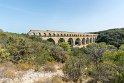 Die Pont du Gard ist eines der am besten erhaltenen  Aquädukte aus der Römerzeit in Frankreich. Sie ist eine der bedeutendsten Sehenswürdigkeiten Südfrankreichs.